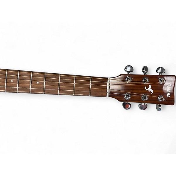 Used Yamaha FG700S Sandburst Acoustic Guitar