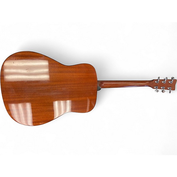 Used Yamaha FG700S Sandburst Acoustic Guitar