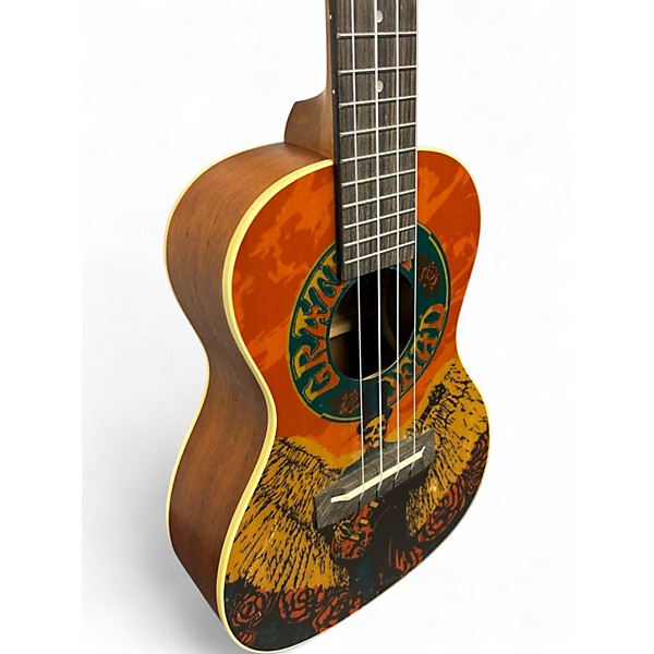 Used Alvarez GDU26C Saint OTHER Ukulele