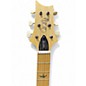 Used PRS PRS SE NF 53 White Doghair Solid Body Electric Guitar
