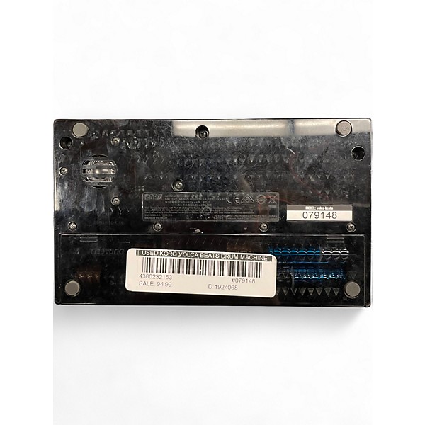 Used KORG VOLCA BEATS Drum Machine