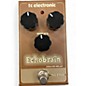 Used TC Electronic Echobrain Analog Delay Effect Pedal thumbnail