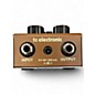 Used TC Electronic Echobrain Analog Delay Effect Pedal