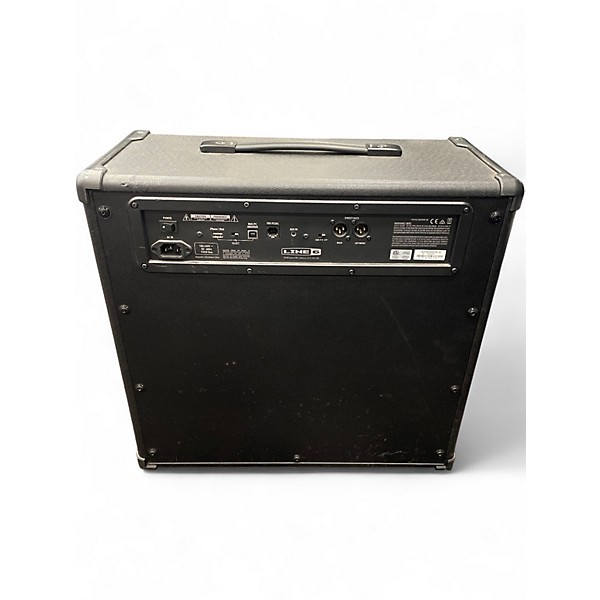 Used Line 6 Spider V 120 MKII 1x12 Guitar Combo Amp