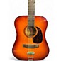 Used Ventura V-25 Sunburst 12 String Acoustic Guitar