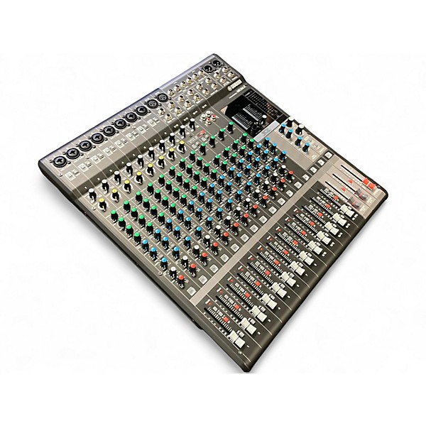 Used Yamaha mg16x Unpowered Mixer
