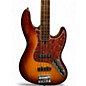 Used Sire Marcus Miller V7 Alder 3 Tone Sunburst Electric Bass Guitar