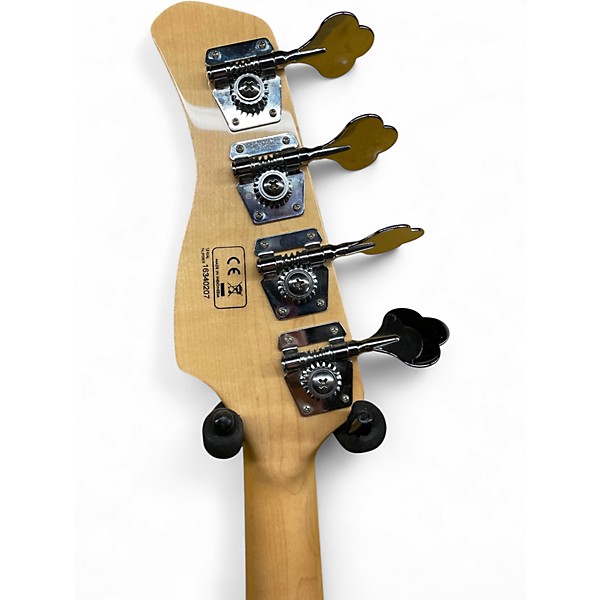 Used Sire Marcus Miller V7 Alder 3 Tone Sunburst Electric Bass Guitar