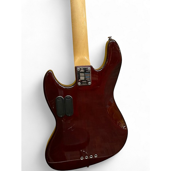 Used Sire Marcus Miller V7 Alder 3 Tone Sunburst Electric Bass Guitar