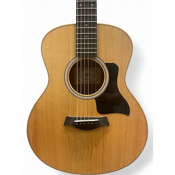 Used Taylor GS MINI SAPELE Natural Acoustic Guitar