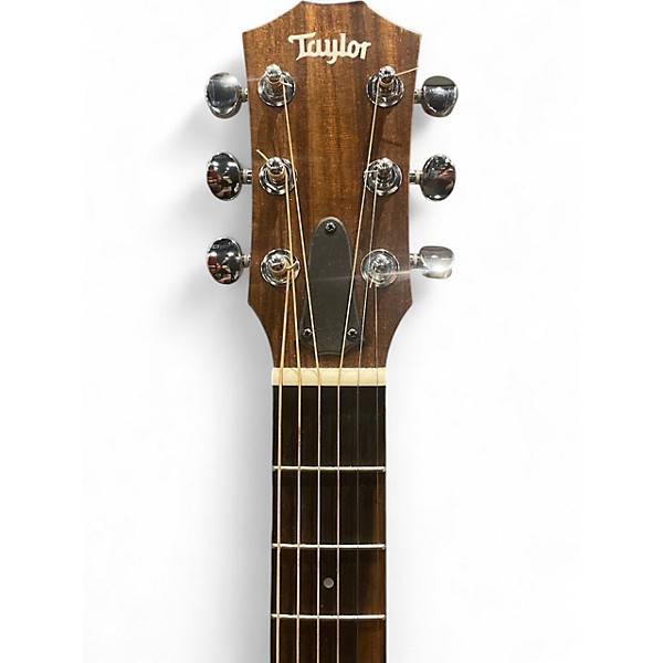 Used Taylor GS MINI SAPELE Natural Acoustic Guitar