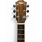 Used Taylor GS MINI SAPELE Natural Acoustic Guitar