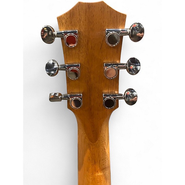 Used Taylor GS MINI SAPELE Natural Acoustic Guitar