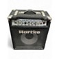 Used Hartke A35 35W 1x10 Bass Combo Amp thumbnail