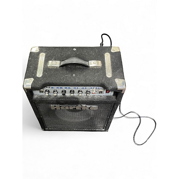 Used Hartke A35 35W 1x10 Bass Combo Amp