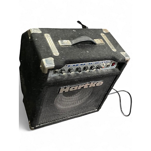 Used Hartke A35 35W 1x10 Bass Combo Amp