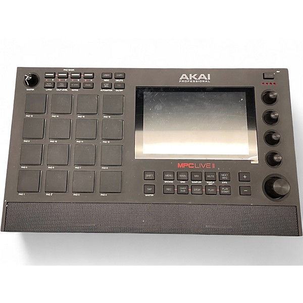 Used Akai Professional MPC Live 2 Production Controller