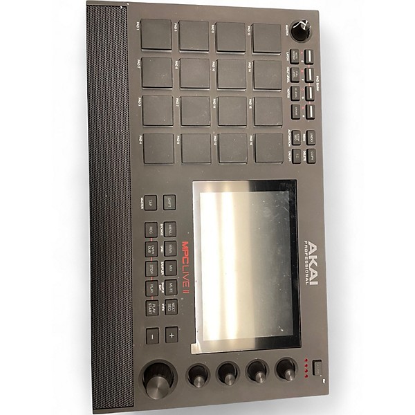 Used Akai Professional MPC Live 2 Production Controller