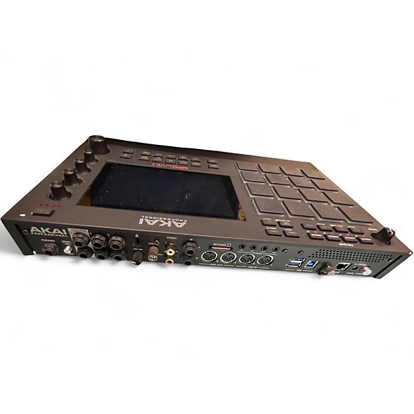 Used Akai Professional MPC Live 2 Production Controller