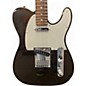 Used Fender American Ultra Telecaster Texas Tea Solid Body Electric Guitar