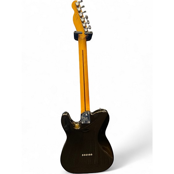 Used Fender American Ultra Telecaster Texas Tea Solid Body Electric Guitar