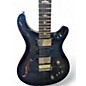 Used PRS SE special semi hollow Charcoal Hollow Body Electric Guitar