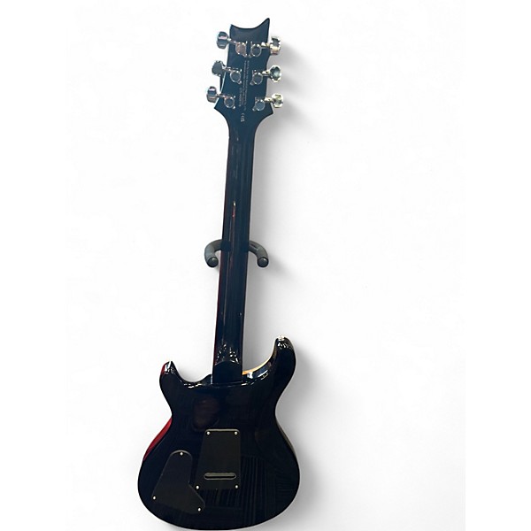 Used PRS SE special semi hollow Charcoal Hollow Body Electric Guitar