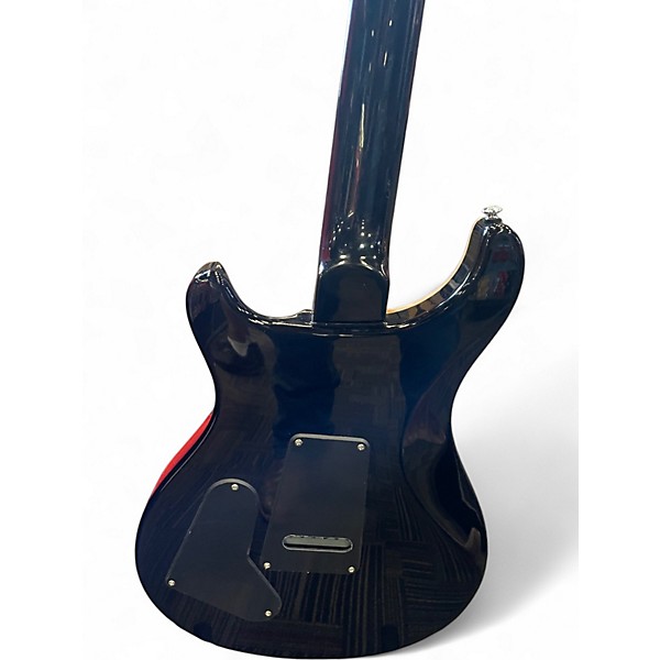 Used PRS SE special semi hollow Charcoal Hollow Body Electric Guitar