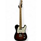 Used Fender American Professional Telecaster 3 Color Sunburst Solid Body Electric Guitar thumbnail