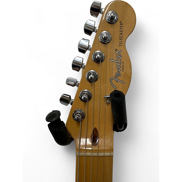 Used Fender American Professional Telecaster 3 Color Sunburst Solid Body Electric Guitar