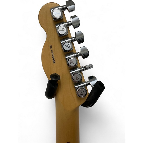 Used Fender American Professional Telecaster 3 Color Sunburst Solid Body Electric Guitar