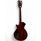 Used ESP Original Eclipse CTM Trans Crimson Red Solid Body Electric Guitar