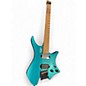 Used strandberg Boden Classic 6 Blue Solid Body Electric Guitar thumbnail