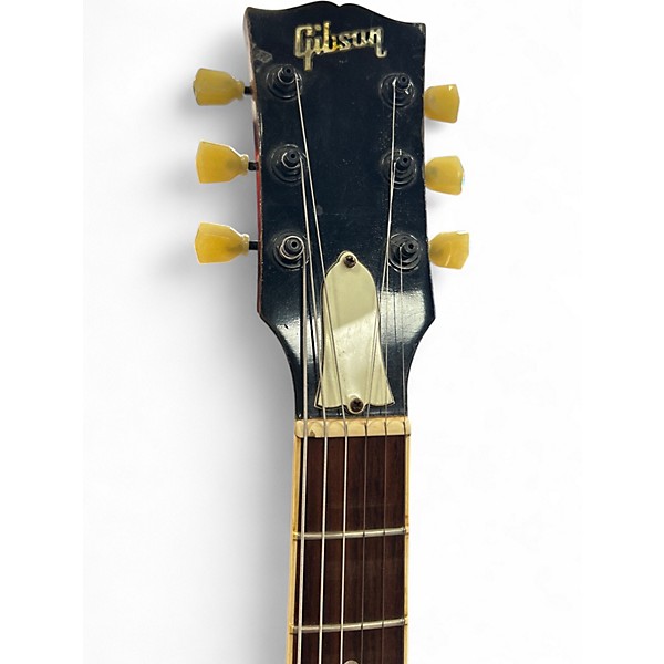 Used Gibson SG Custom Red Solid Body Electric Guitar