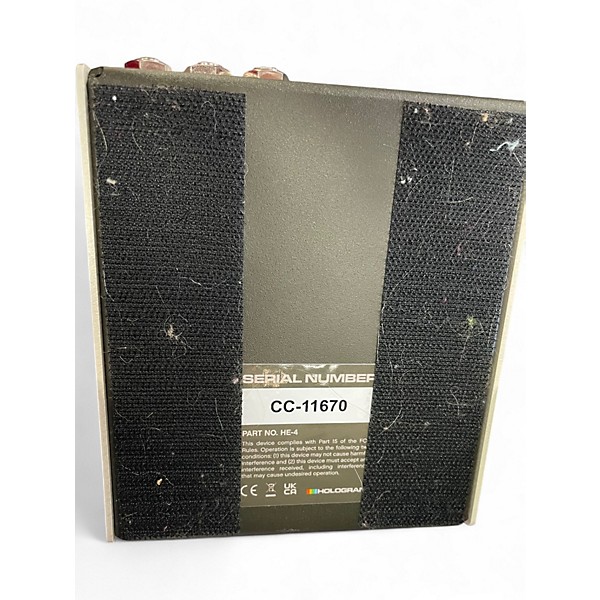 Used Hologram CHROMA CONSOLE Effect Processor