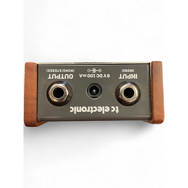 Used TC Electronic JUNE 60 Effect Pedal