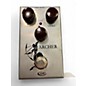 Used Jrad ARCHER Effect Pedal thumbnail