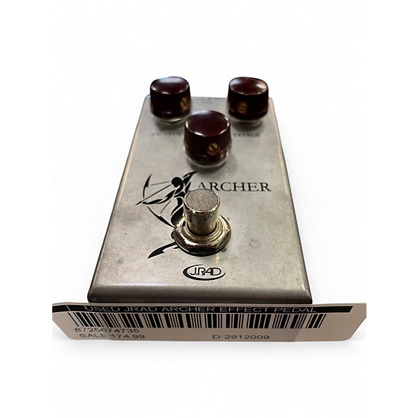 Used Jrad ARCHER Effect Pedal