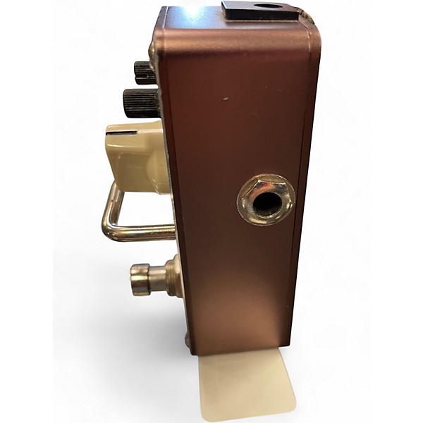 Used Tom Sline CHORUS Effect Pedal