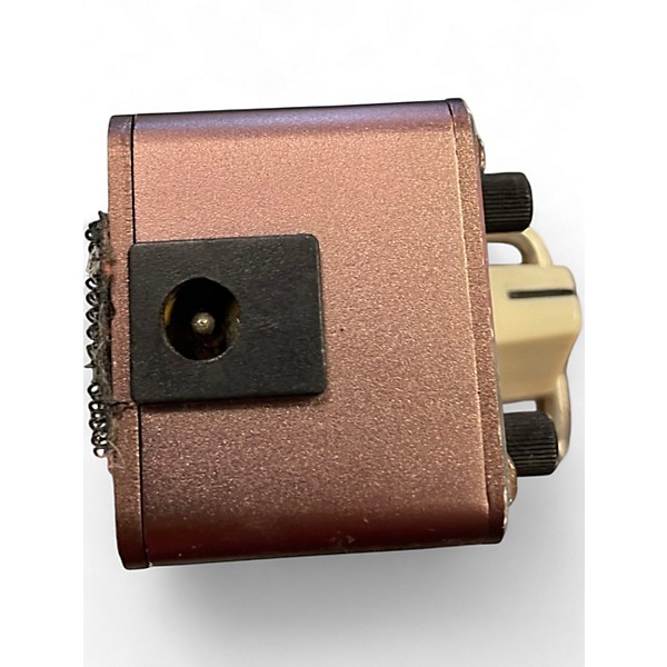 Used Tom Sline CHORUS Effect Pedal