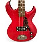 Used Aria CARDINAL RED  Electric Bass Guitar
