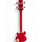 Used Aria CARDINAL RED  Electric Bass Guitar