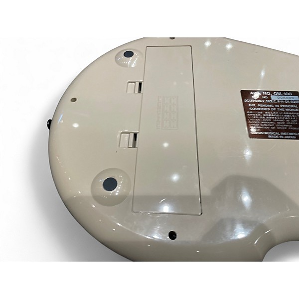 Used 1980s Suzuki OMNICHORD SYSTEM 100 Portable Keyboard