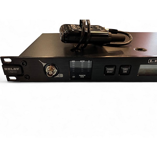 Used Line 6 Relay G90 Wireless System