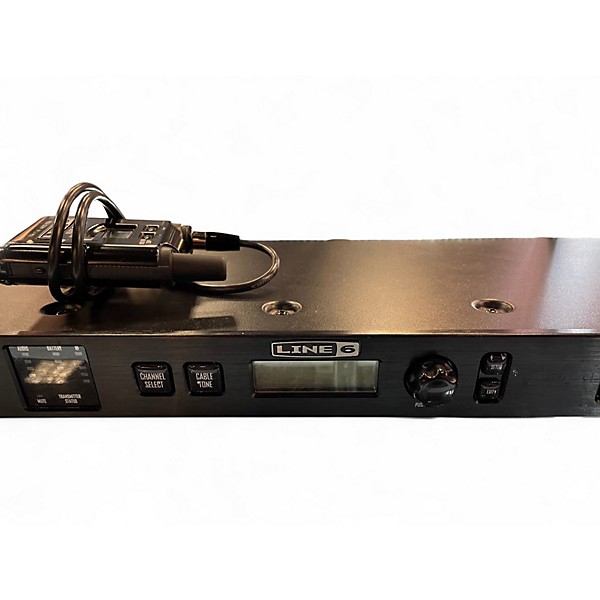 Used Line 6 Relay G90 Wireless System