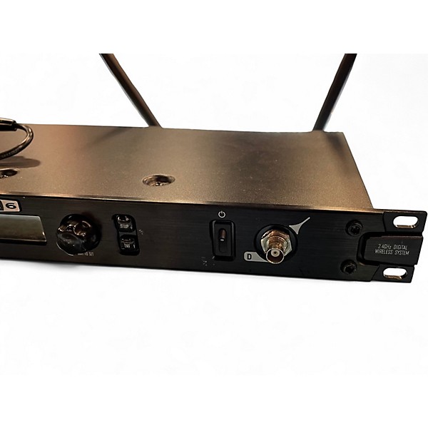 Used Line 6 Relay G90 Wireless System