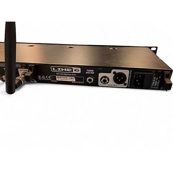 Used Line 6 Relay G90 Wireless System