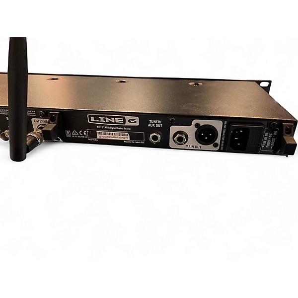 Used Line 6 Relay G90 Wireless System