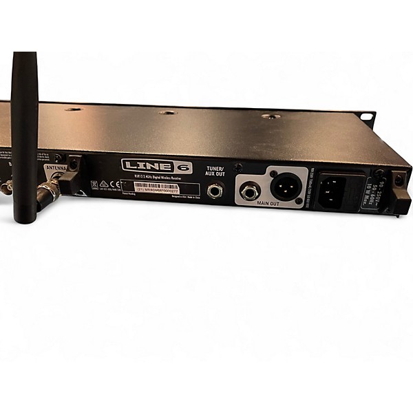 Used Line 6 Relay G90 Wireless System