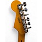 Used Fender AERODYNE SPECIAL STRAT HSS Hot Rod Burst Solid Body Electric Guitar